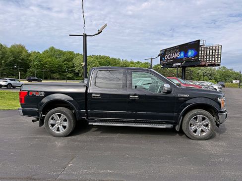 Used 2020 Ford F150 Lariat AWD/4WD image 10