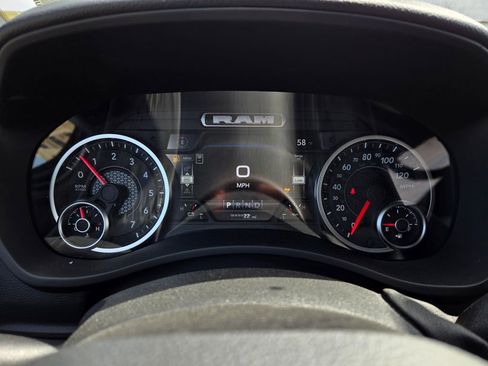 New 2026 RAM 2500 Big Horn AWD/4WD image 19