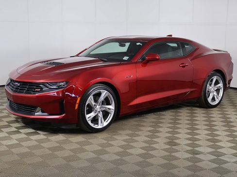 Used 2023 Chevrolet Camaro LT w/ RS Package RWD image 6