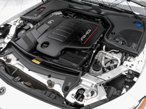 Used 2021 Mercedes-Benz CLS 53 AMG 4MATIC w/ Driver Assistance Package image 45