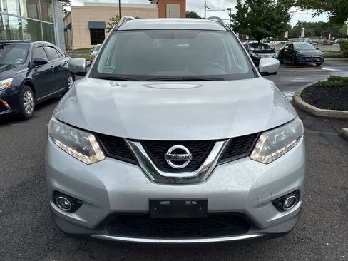 Used 2014 Nissan Rogue SL AWD/4WD image 14