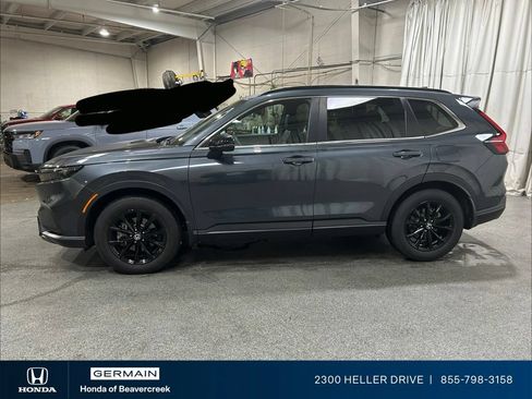 Used 2025 Honda CR-V Sport-L image 5