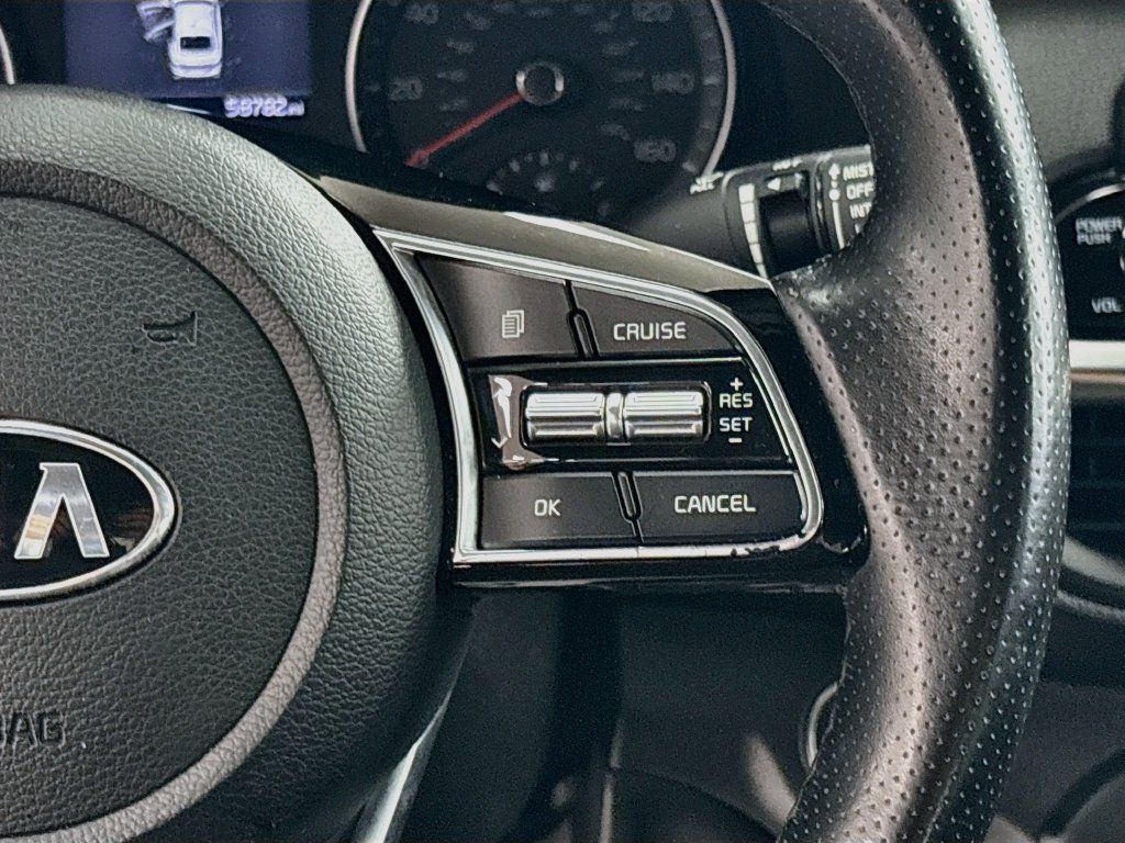 Used 2021 Kia Forte GT-Line FWD image 39