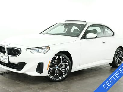 Used 2025 BMW 230i xDrive Coupe w/ Premium Package