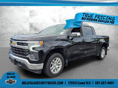 Certified 2024 Chevrolet Silverado 1500 LT