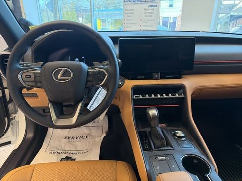 New 2026 Lexus IS 350 F Sport image 10