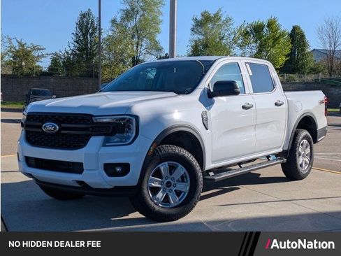 New 2026 Ford Ranger XL w/ Trailer Tow Package AWD/4WD image 1