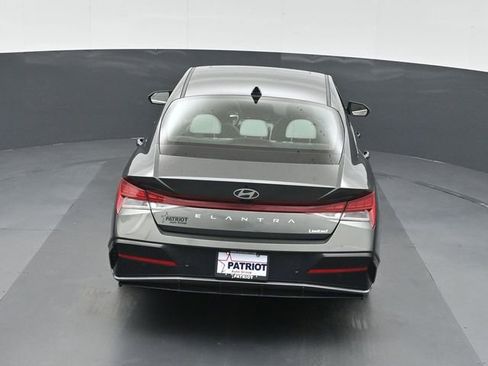 Used 2024 Hyundai Elantra Limited FWD image 32
