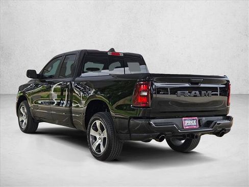 Used 2025 RAM 1500 Tradesman RWD image 7