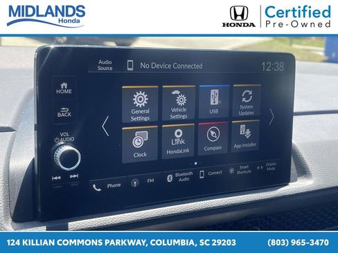 Used 2025 Honda CR-V Sport-L image 27