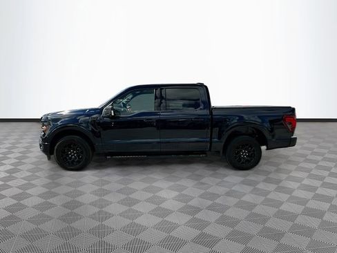 Used 2025 Ford F150 XLT w/ Equipment Group 302A MID RWD image 8