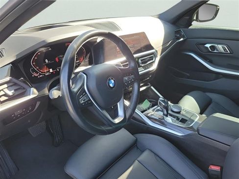 Used 2020 BMW 330i Sedan RWD image 16