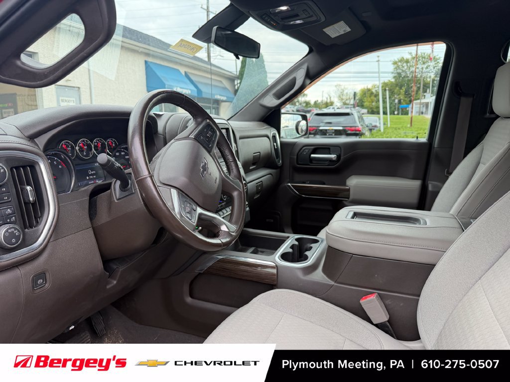 Certified 2019 Chevrolet Silverado 1500 RST w/ All-Star Edition AWD/4WD image 3