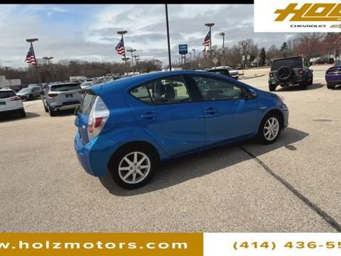 Used 2012 Toyota Prius C Four FWD image 8