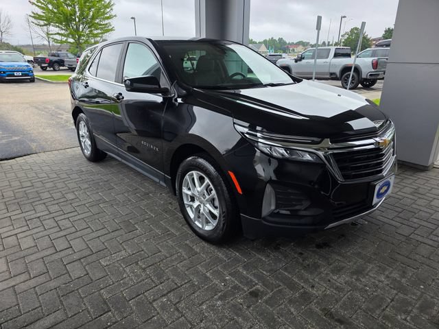 Used 2024 Chevrolet Equinox LT AWD/4WD image 5