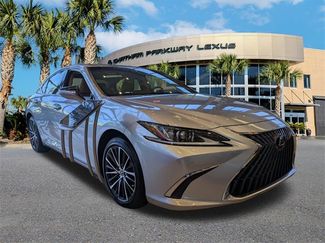 Certified 2025 Lexus ES 350 350 w/ Premium Package video 2