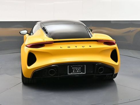 New 2026 Lotus Emira SE RWD image 7