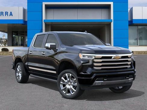New 2026 Chevrolet Silverado 1500 High Country AWD/4WD image 7