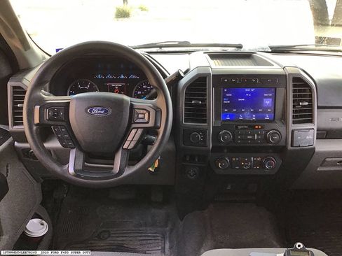 Used 2020 Ford F450 XL w/ STX Appearance Package AWD/4WD image 9
