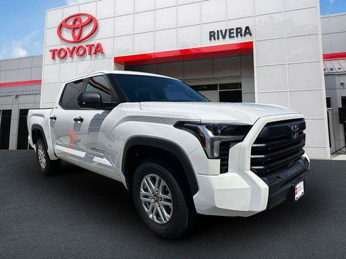 Certified 2026 Toyota Tundra SR5 AWD/4WD image 8