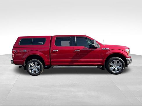 Used 2020 Ford F150 XLT w/ Equipment Group 302A Luxury AWD/4WD image 6