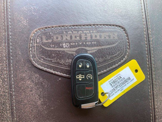 Used 2013 RAM 1500 Laramie Longhorn w/ Convenience Group AWD/4WD image 26