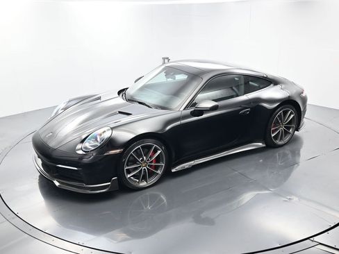 Certified 2024 Porsche 911 Carrera 4S image 27