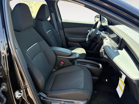 New 2026 Nissan Leaf w/ Floor Mat Package (S+) FWD image 15