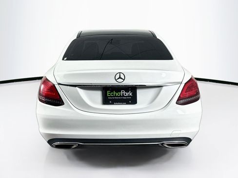 Used 2021 Mercedes-Benz C 300 Sedan image 7