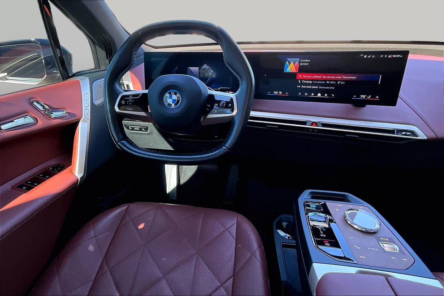 Used 2024 BMW iX M60 AWD/4WD image 7