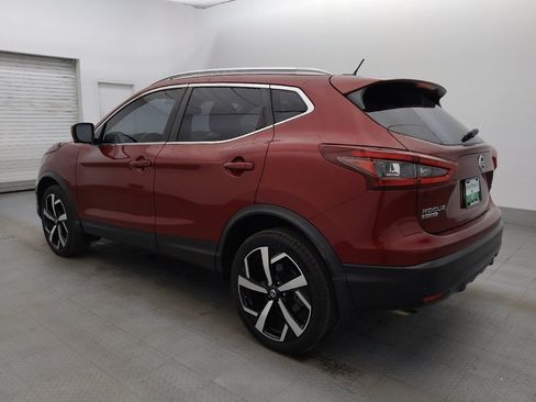 Used 2020 Nissan Rogue Sport SL w/ Premium Package FWD image 3
