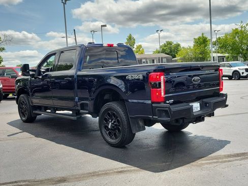 Used 2024 Ford F250 Lariat w/ Lariat Ultimate Package AWD/4WD image 6