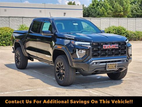 New 2026 GMC Canyon Elevation w/ Convenience Package image 2