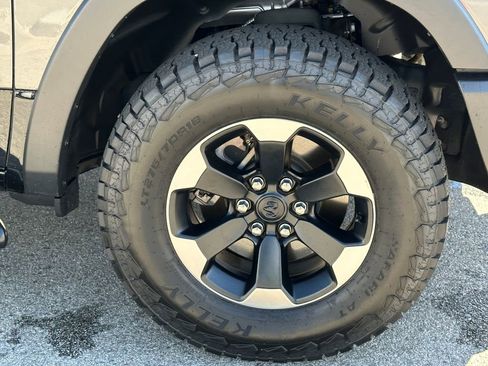 Certified 2021 RAM 1500 Rebel w/ Rebel Level 2 Equipment Group image 14