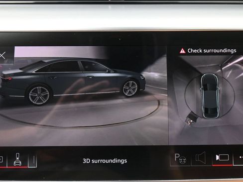 Used 2023 Audi A8 L 3.0T w/ Luxury Package AWD/4WD image 15