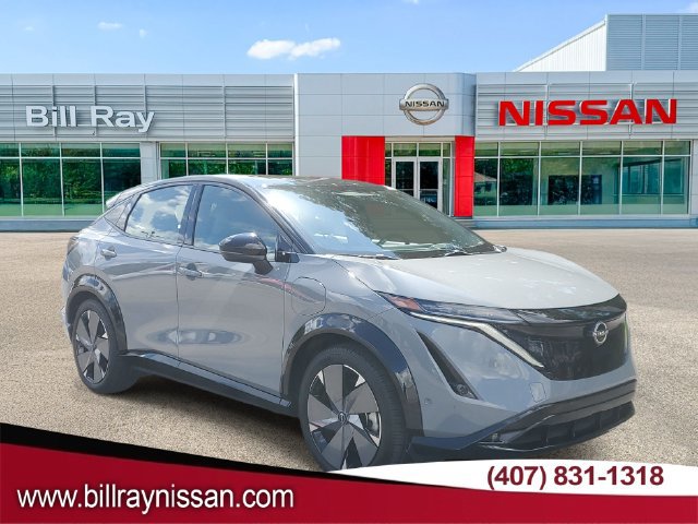 Used 2023 Nissan Ariya AWD/4WD image 1