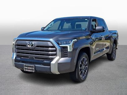 Used 2024 Toyota Tundra Limited