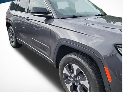 Used 2022 Jeep Grand Cherokee Limited 4xe