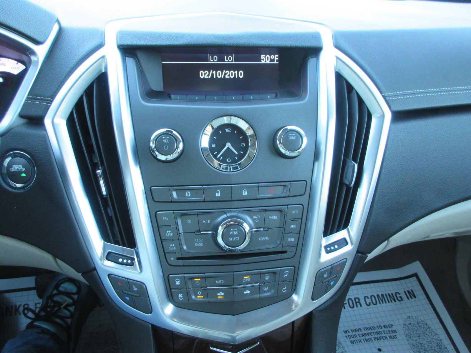 Used 2012 Cadillac SRX Luxury FWD image 14