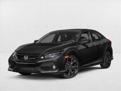 Used 2019 Honda Civic Sport Touring