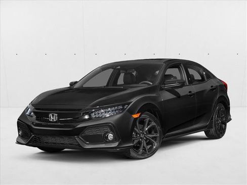 Used 2019 Honda Civic Sport Touring image 1