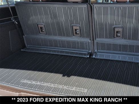 Used 2023 Ford Expedition Max King Ranch image 28