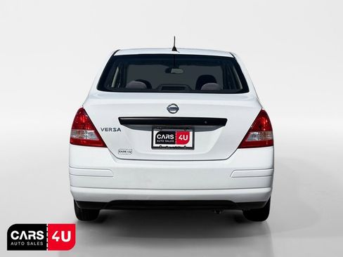 Used 2011 Nissan Versa Sedan FWD image 6
