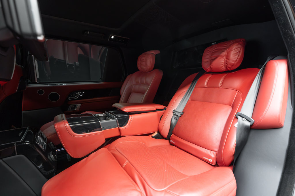 Used 2020 Land Rover Range Rover Long Wheelbase Autobiography AWD/4WD image 49