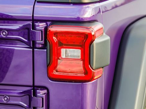 New 2026 Jeep Wrangler Unlimited Rubicon image 10