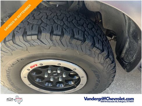 Used 2014 Ford F150 Raptor w/ Equipment Group 801A Luxury AWD/4WD image 2