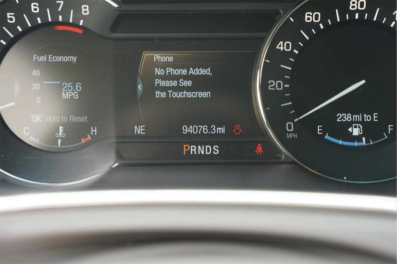 Used 2016 Lincoln MKX Reserve w/ Climate Package FWD image 26