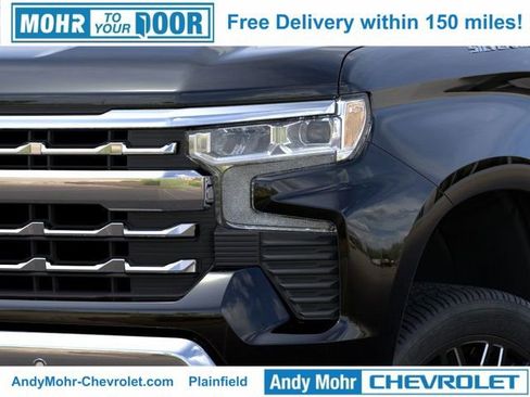 New 2026 Chevrolet Silverado 1500 LTZ image 10