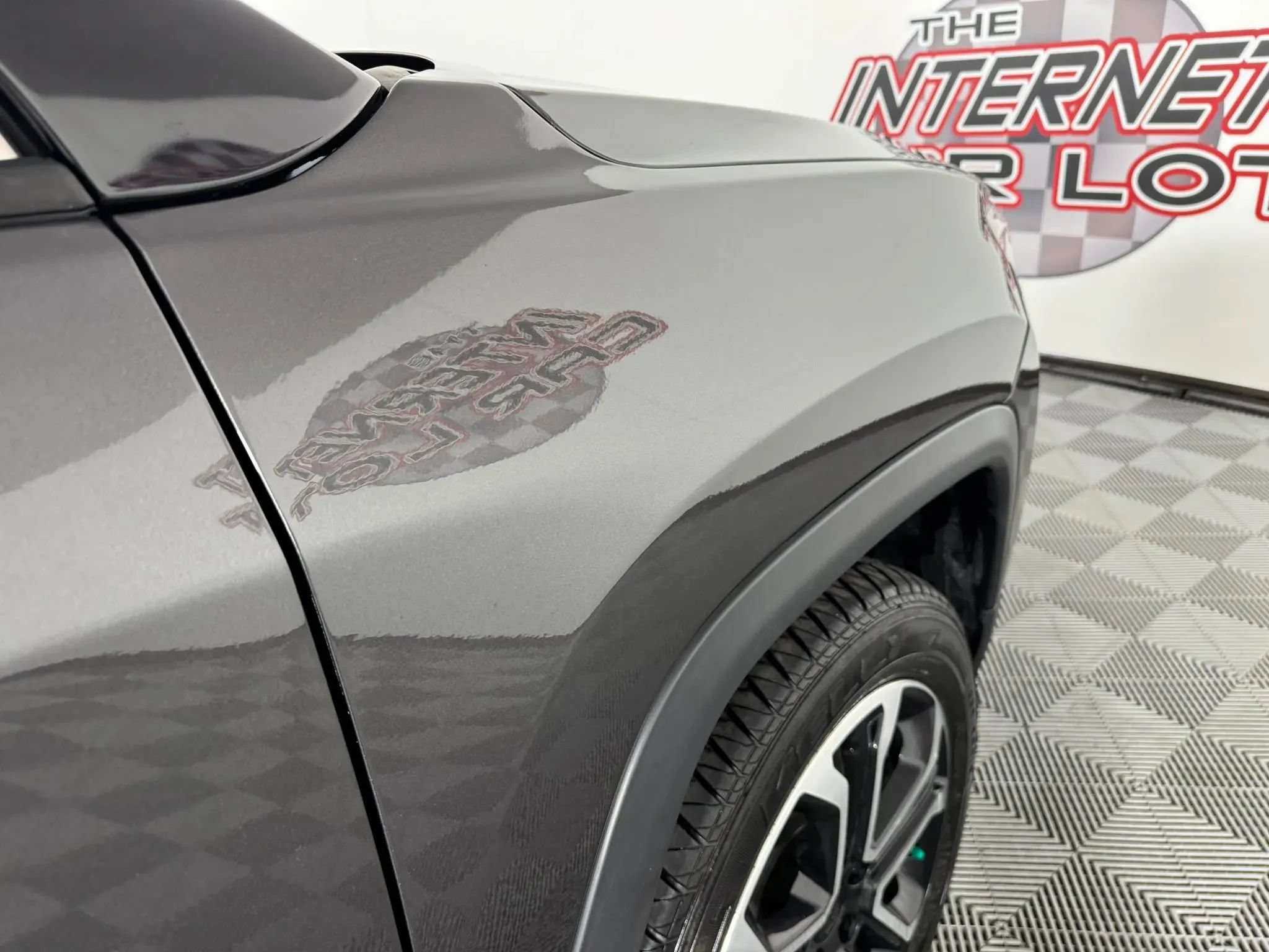 Used 2023 Jeep Compass Limited AWD/4WD image 30