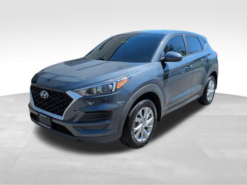 Used 2020 Hyundai Tucson SE AWD/4WD image 2